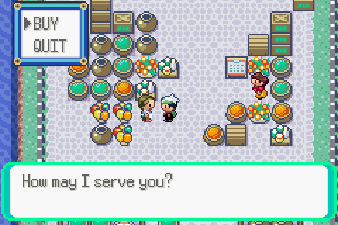 WHERE TO FIND A DITTO ON POKEMON EMERALD 