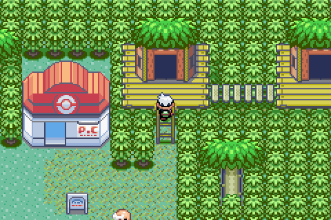 16: The Road to Fortree City - Pokemon Emerald Guide and Walkthrough