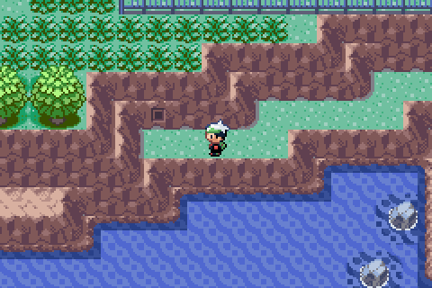 Pokemon Emerald Part #17 - Sights of Lilycove City