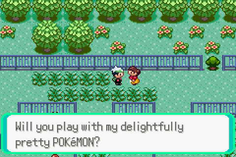 Pokemon Emerald Part #17 - Sights of Lilycove City