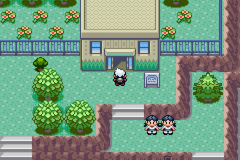 8 HIDDEN AREAS ON POKEMON EMERALD 