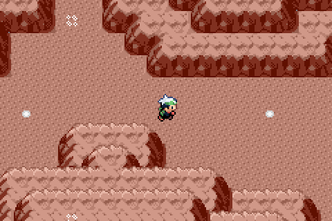 8 HIDDEN AREAS ON POKEMON EMERALD 