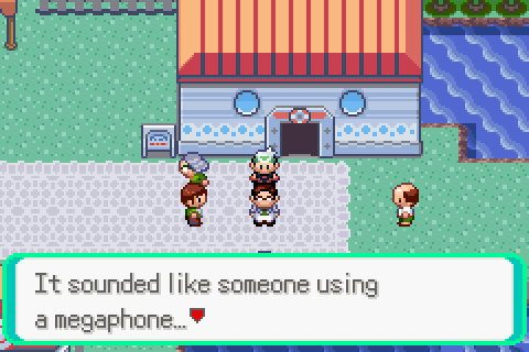 Pokemon Emerald Walkthrough Stopping Team Aqua