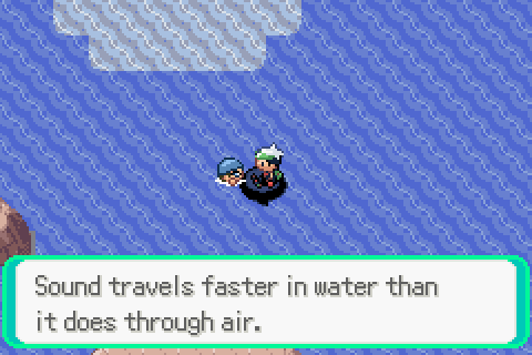 Pokemon Emerald Part #22 - That's a Lotta Water