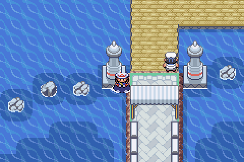 Pokemon Emerald - How To Catch A Ditto 