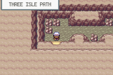 ALL LEAF STONE LOCATIONS ON POKEMON EMERALD 