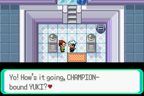 Pokemon Emerald Part 25 Currently Eight