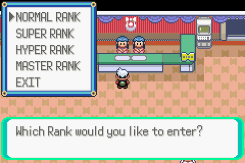 Master Rank Cool Contest Pokémon Emerald Pt-br Detonado #49 