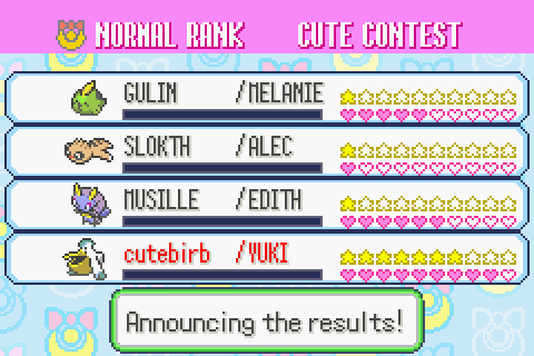 Master Rank Cool Contest Pokémon Emerald Pt-br Detonado #49 