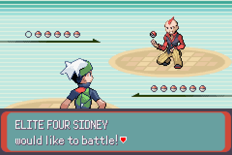 Pokemon Emerald] Pokemon League + Ending!! 