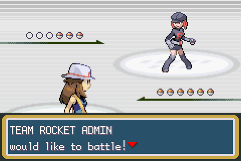 team rocket executive ariana