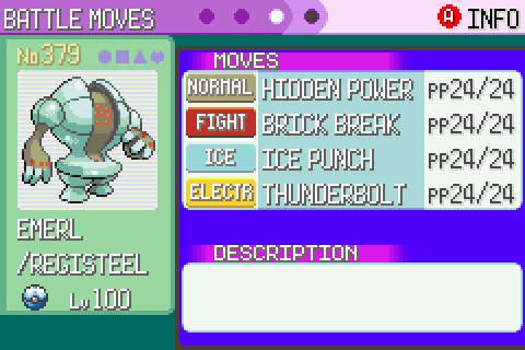 How to Get the Three Regis in Pokémon Emerald: 11 Steps