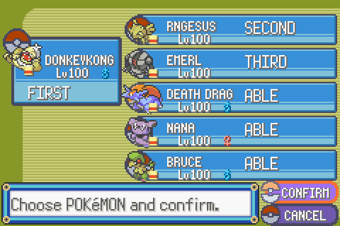 Pokemon Emerald :: The Battle Frontier