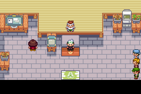 Pokemon Emerald :: The Battle Frontier