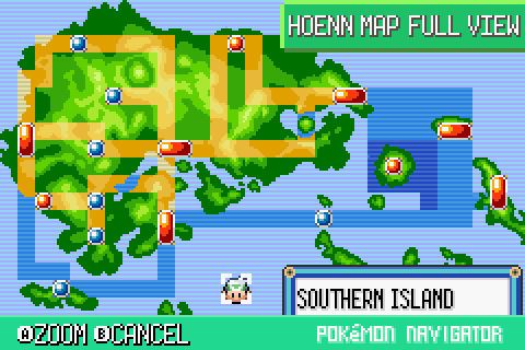 Pokemon Emerald Part #41 - Final Unprecedented Island Adventure