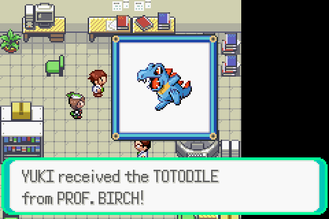 I have successfully completed the hoenn regional pokedex. My first pokedex  ever! Help me pick my starter :) : r/PokemonEmerald