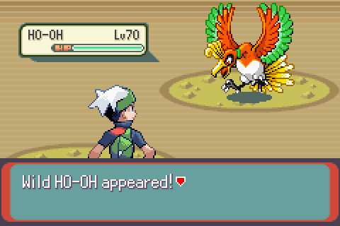 How to Catch Ho Oh in Pokémon Emerald: 9 Steps (with Pictures)