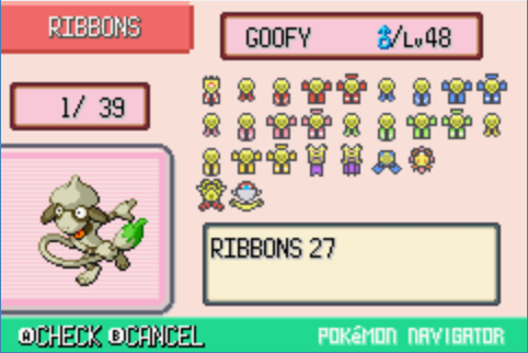 Pokemon Emerald with an increased party size of 8 mons! (check