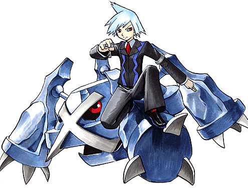 Pokemon League Championship (Emerald) - Pokemon Ruby, Sapphire and