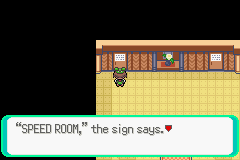 pokemon emerald sped up online