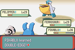 pokemon emerald funny words