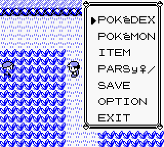 Mew Glitch in Pokemon LeafGreen 