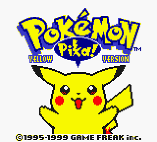 All the years that I've known about the mew glitch, I finally got around to  doing on Pokémon yellow : r/Gameboy