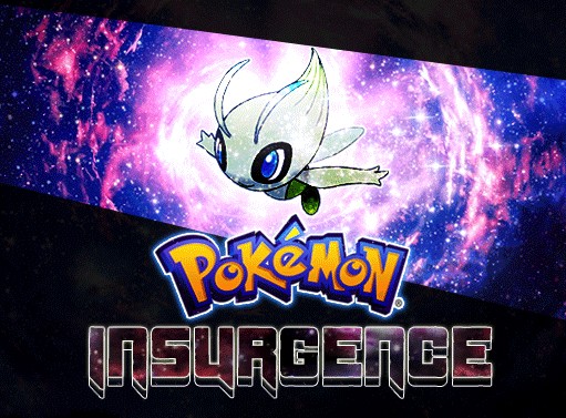 pokemon insurgence 1.2.3 shade forest