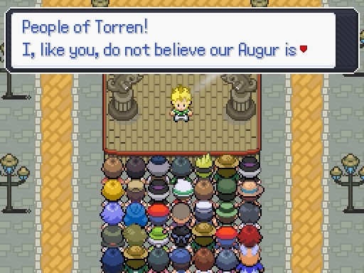 Pokémon Insurgence (Video Game) - TV Tropes