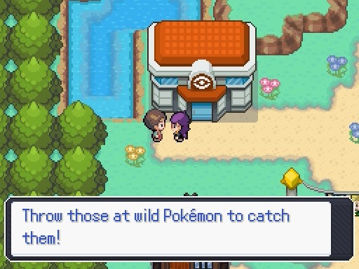 Pokémon Insurgence (Video Game) - TV Tropes