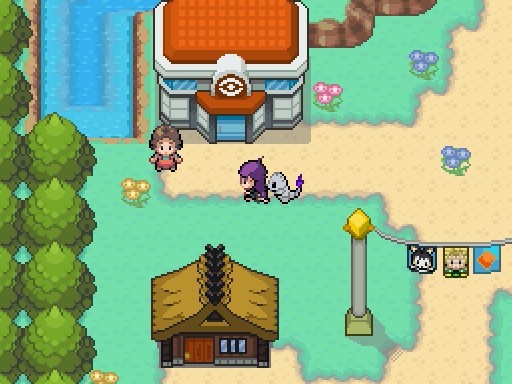 Pokémon Insurgence (Video Game) - TV Tropes