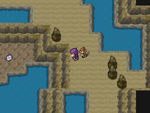 Pokemon Insurgence Part #3 - Shade Forest