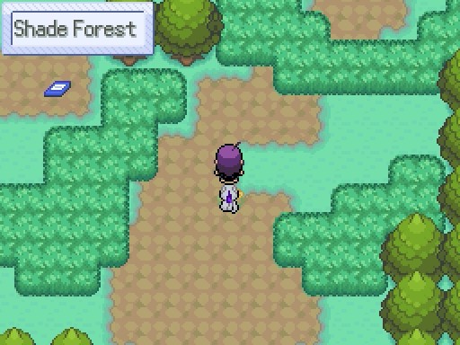 Pokemon Insurgence Part #3 - Shade Forest