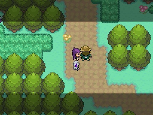 Pokemon Insurgence Part #3 - Shade Forest