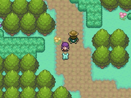 Pokemon Insurgence Part #3 - Shade Forest