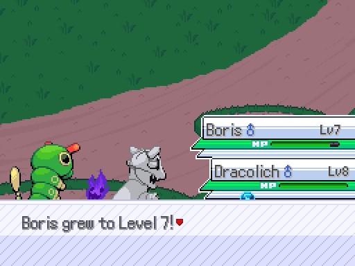 Pokemon Insurgence Part #3 - Shade Forest