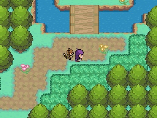 Pokemon Insurgence Part #3 - Shade Forest