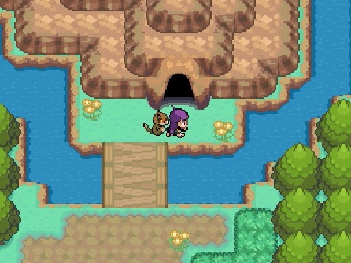 Pokemon Insurgence Part #3 - Shade Forest