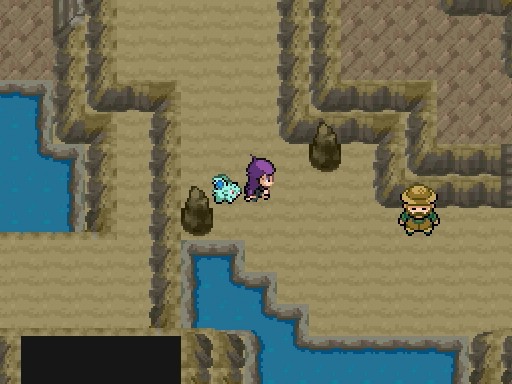 Pokemon Insurgence Part #4 - Telnor Cave