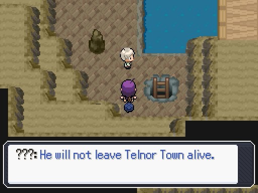 Pokemon Insurgence Part #4 - Telnor Cave