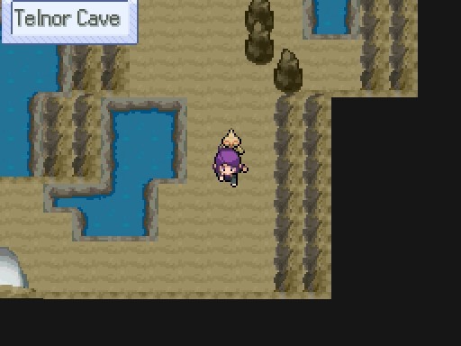 Pokemon Insurgence Part #4 - Telnor Cave