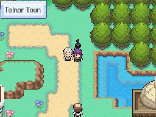 Pokemon Insurgence Part #4 - Telnor Cave