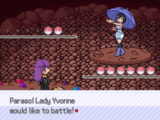 Pokemon Yvonne Ass