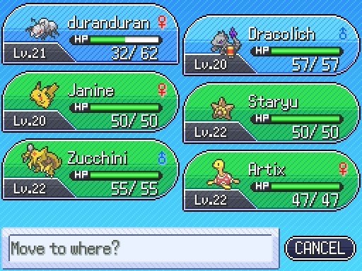 Pokemon Insurgence Part 9 Suntouched Gym