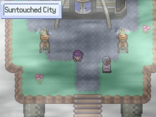 Pokemon Insurgence Route 11