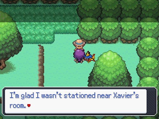 pokemon xavier