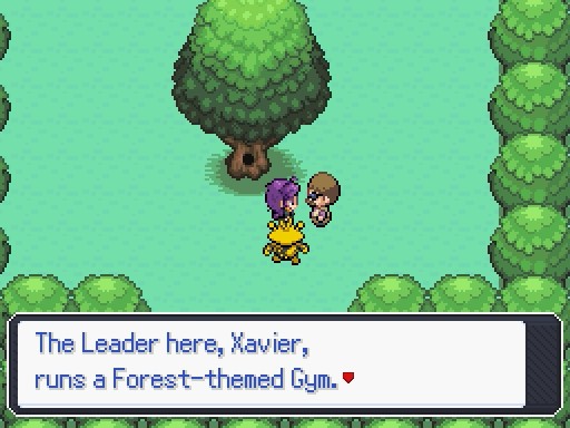 pokemon xavier