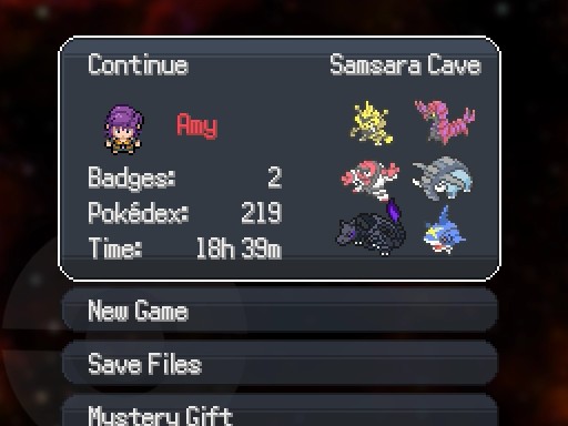Looking for Other Shinies - Trading - The Pokemon Insurgence Forums
