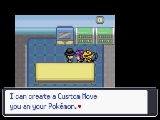 Project Pokemon Move Relearner