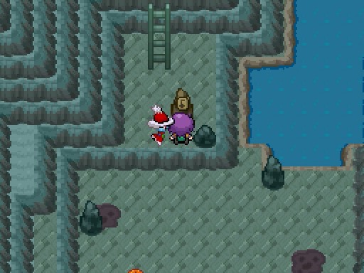 Pokemon Insurgence Part #23 - Whirl Islands